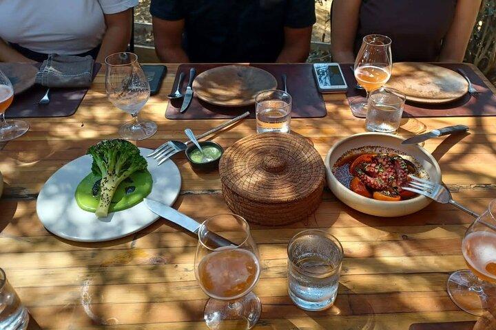 Tour e trasporti nella Valle de Guadalupe
