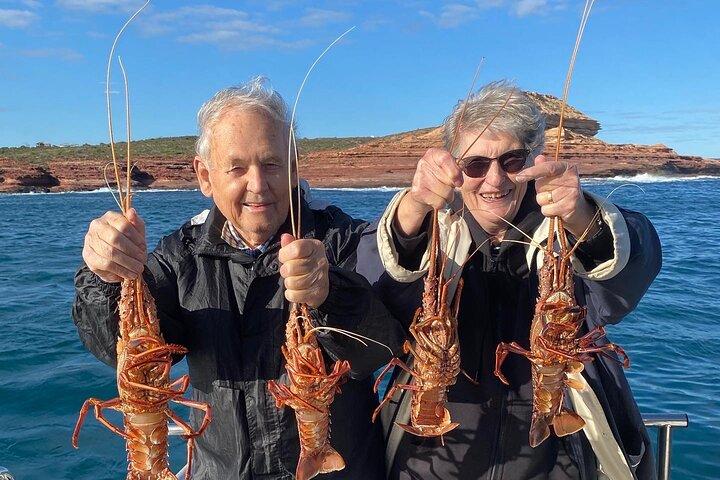 Hoteller i nærheden af Kalbarri Rock Lobster Tours