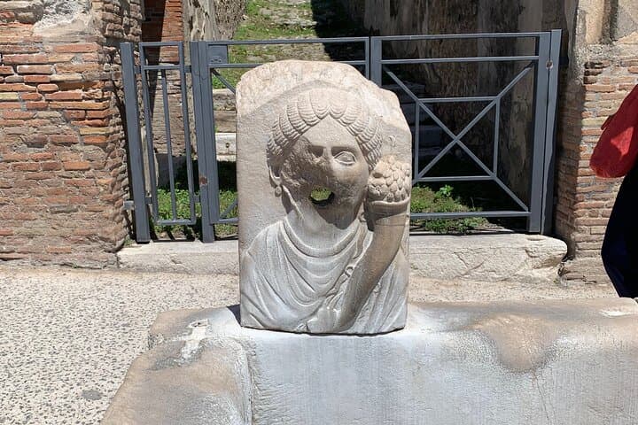 Once upon a time Pompeii 2 and a half hour tour