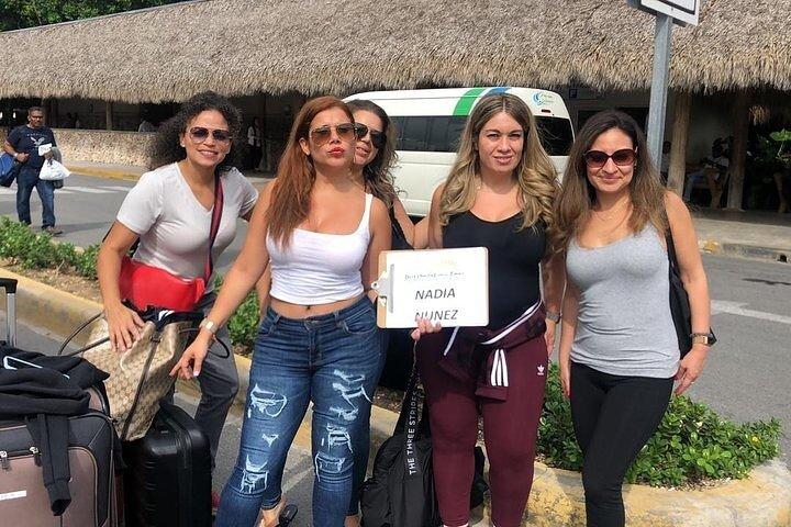 Transporte privado no aeroporto de Punta Cana para Punta Cana Bavaro Hotels