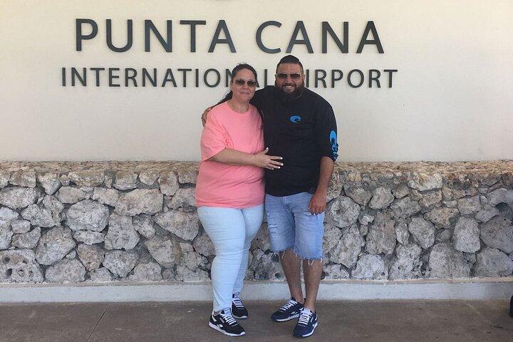 Transporte privado no aeroporto de Punta Cana para Punta Cana Bavaro Hotels