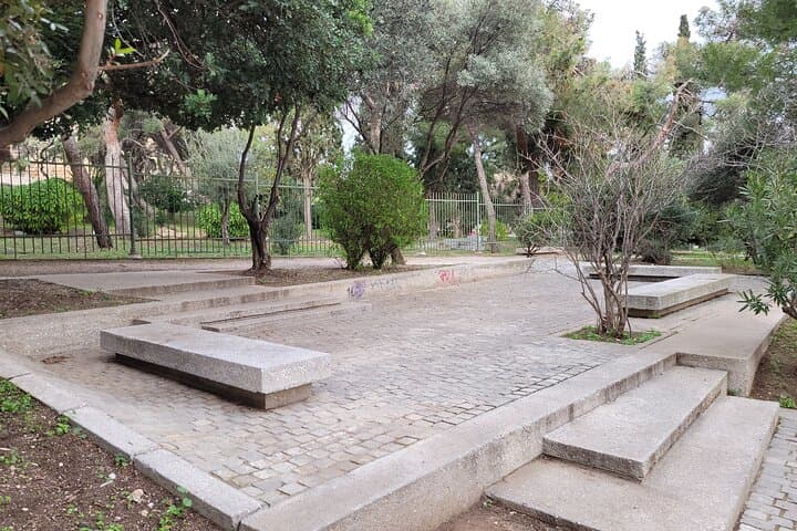 Philosophical Tour in Athens
