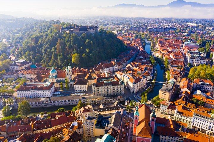 Private Ljubljana Highlights Walking Tour