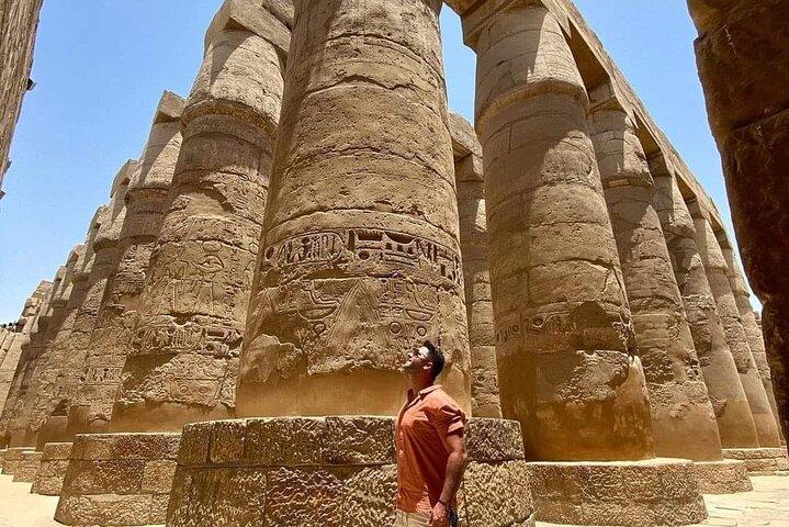 Day Tour to Aswan from Luxor by Private Car