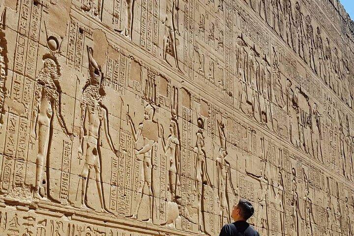Day Tour to Aswan from Luxor by Private Car