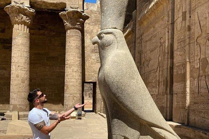 Day Tour to Aswan from Luxor by Private Car