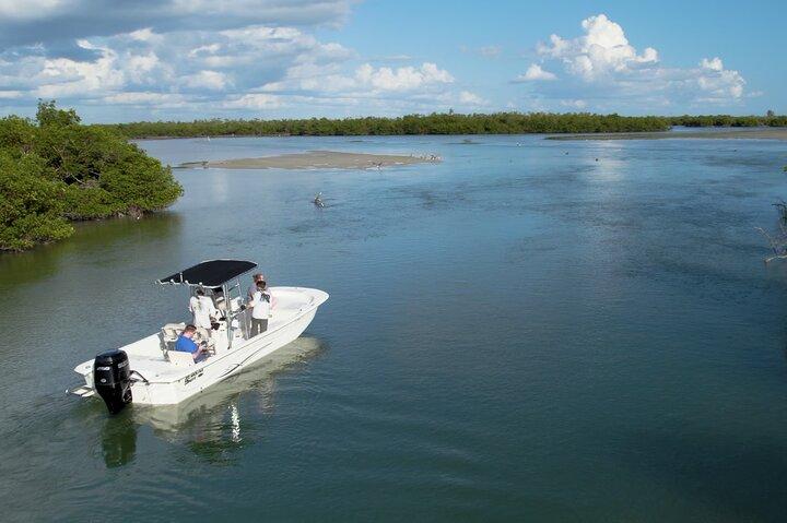 Privato Marco Island / 10.000 Isole Sightseeing & Dolphin Tour