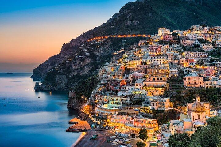 Vespa Rental to Discover Sorrento, Amalfi Coast, Positano & More