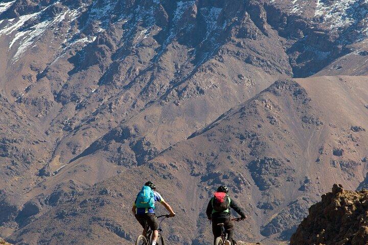 E-Bike Day Trip From Marrakech To the Atlas Mountains
