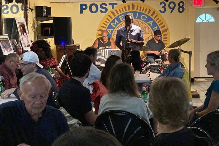 Evening Harlem Jazz Tour