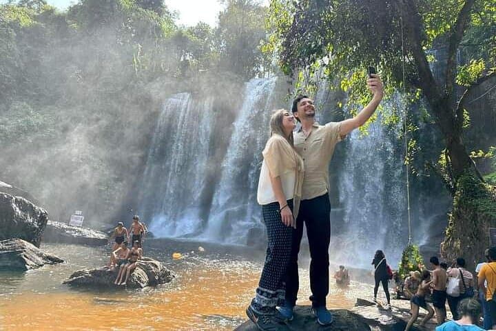 Tours and Tickets to Experience Phnom Kulen National Park
