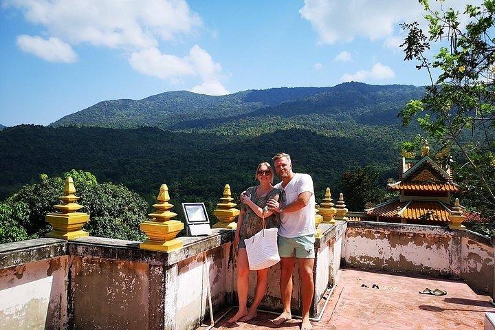 One Day Road Trip a Koh Phangan (gruppo privato VIP)