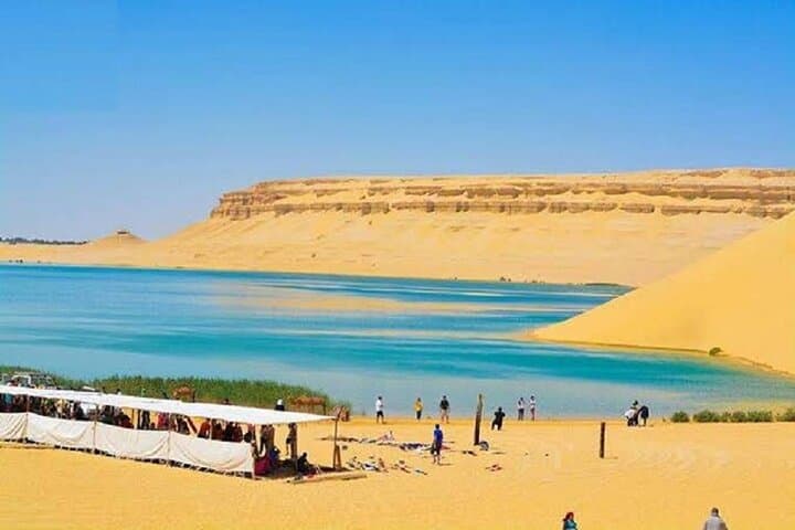 Private Tour in Fayoum for 2 Days and 1 Night