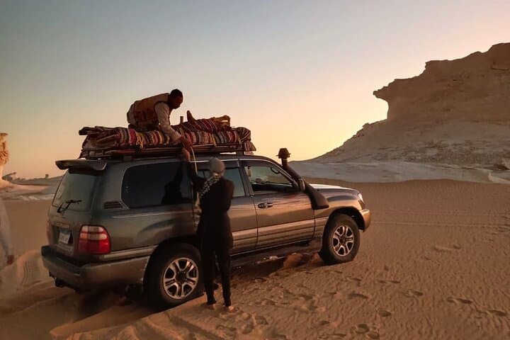 Private Tour in Fayoum for 2 Days and 1 Night