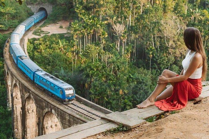 Ella Private Day Tour - Partindo de qualquer local no Sri Lanka