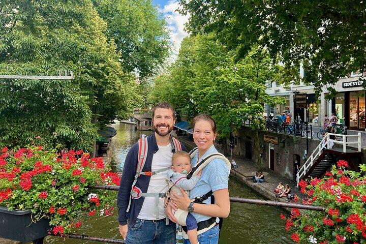 Tour privato a piedi a Utrecht