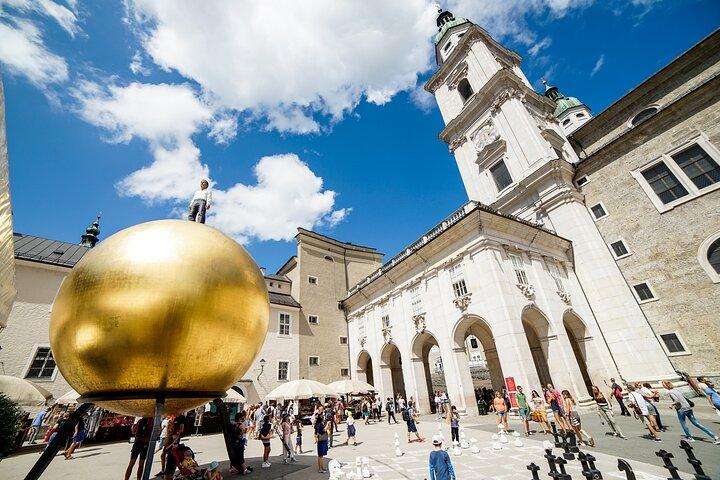 Salzburg Old Town, Fort, Kathedraal Privéwandeling
