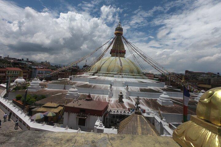 Kathmandu City Tour - Privat UNESCO World Heritage Sites Tour
