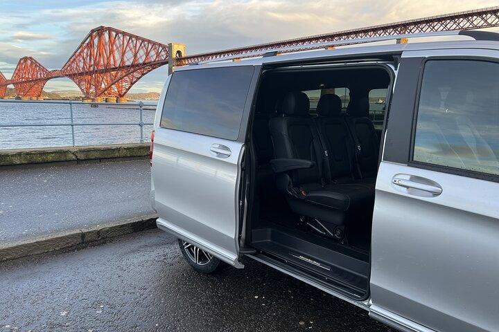Loch Lomond, Dumbarton e Stirling Castle, tour privato