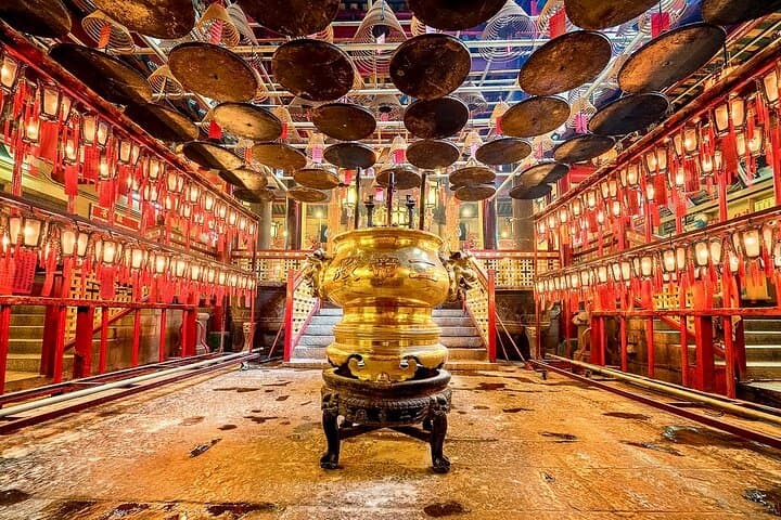 The Authentic Hong Kong - Private Walking Tour