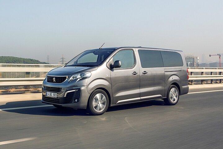 Private Istanbul Airport Transfer to City Center
