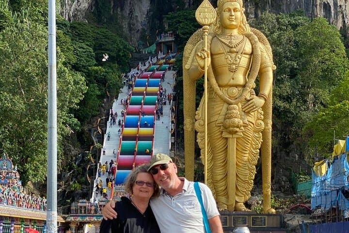 Port Klang Cruise Excursion To KL City Tour (Per Vehicle Price)
