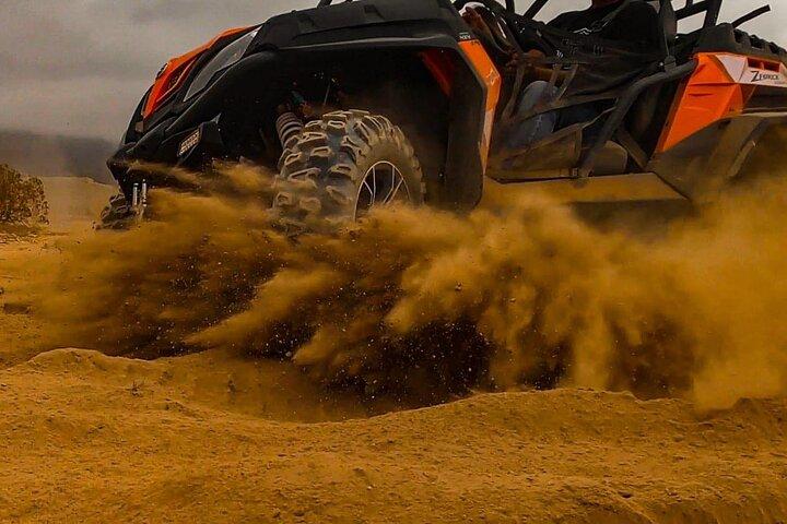 2 timers Buggy Tour i Tenerife med 40 minutter off-road