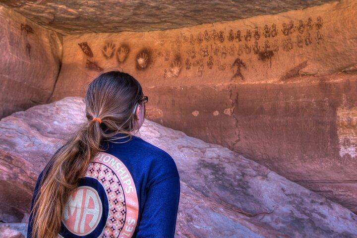 Parque nacional de Canyonlands - Needles District en 4x4