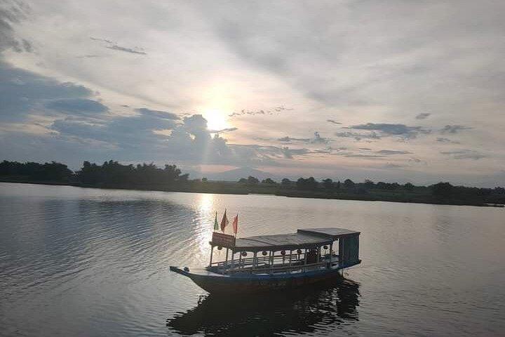 Private Day Tour in Hue Imperial City vanuit Danang