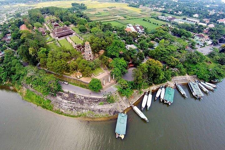 Private Day Tour in Hue Imperial City vanuit Danang