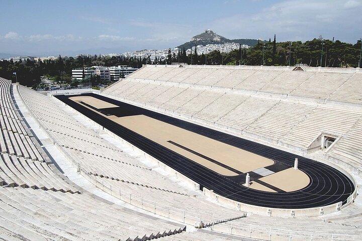 Private Half Day City Tour in Athens (Acropolis Guided tour )