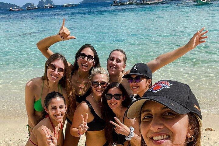 El Nido Full Day Group Tour C with Buffet Lunch