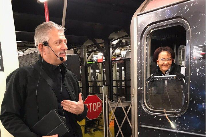 Full Day Private, Walking og Subway, Tour i New York