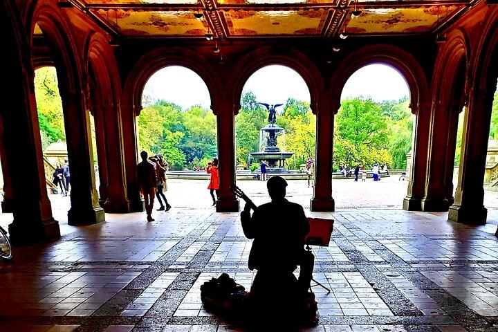 Full Day Private, Walking og Subway, Tour i New York