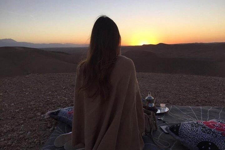 Safari In Agafay Desert , Dinner & Show