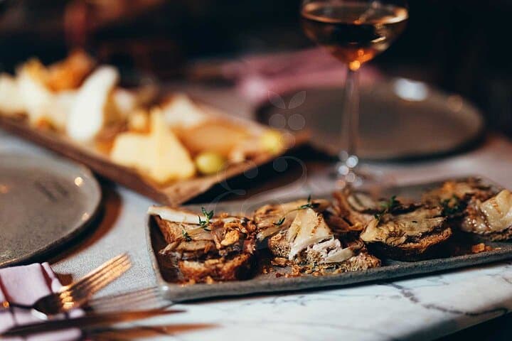 Istanbul Fine Dining Afternoon in 3 Historic Venues Private Tour