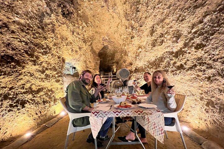 Heldagssmagning af det ukendte Rioja-vinområde