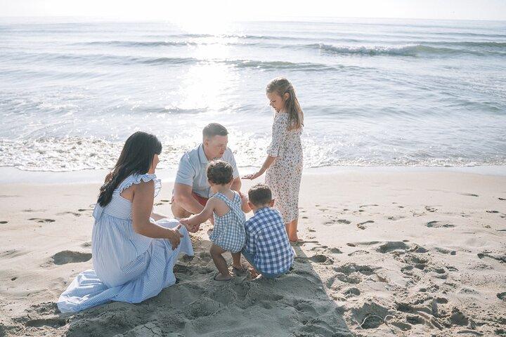 1 - Privat strand og feriested fotoshoot i Đà Nẵng