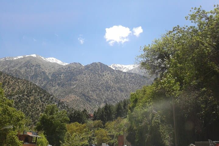 Ourika Valley Day trip Marrakech Morocco