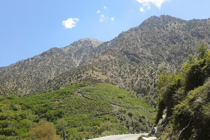 Ourika Valley Day trip Marrakech Morocco