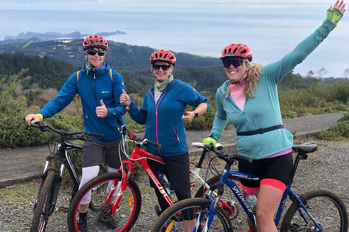 Mountainbiketocht - Makkelijk voor beginners