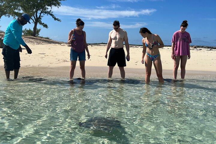 Honeymoon Harbor e The Sapona Day Trip