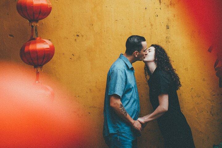 Hoi An fotograf og ferie fotoshoot – privat session