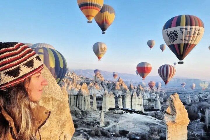 Visite privée de la Cappadoce