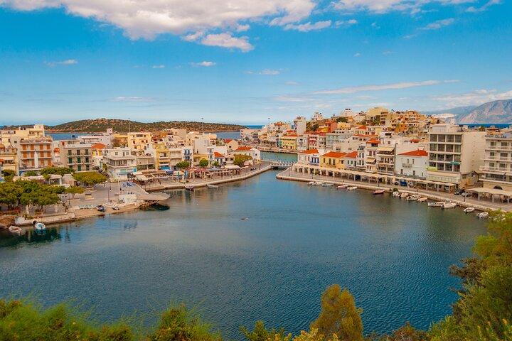Kleine groep Oost-Kreta Heritage Tour voor cruiseschepen