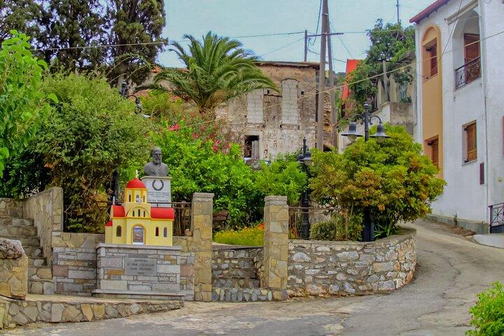 Kleine groep Oost-Kreta Heritage Tour voor cruiseschepen