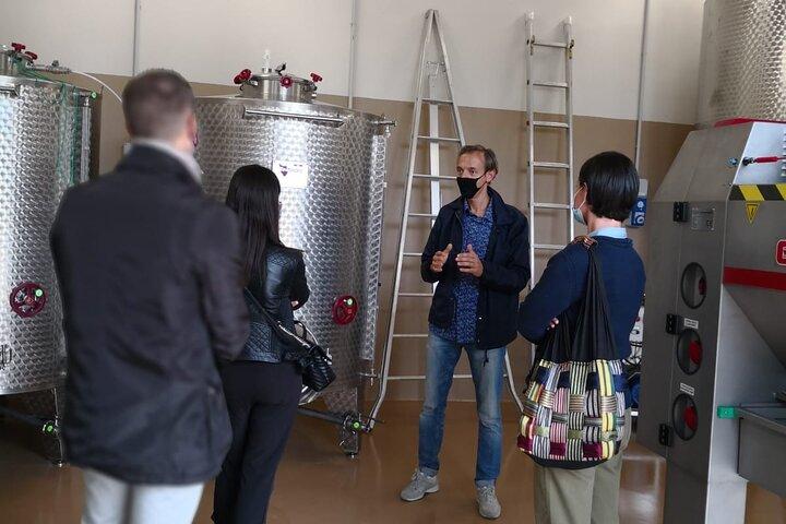 Acetaia la Vedetta-proeverij in Castelvetro di Modena