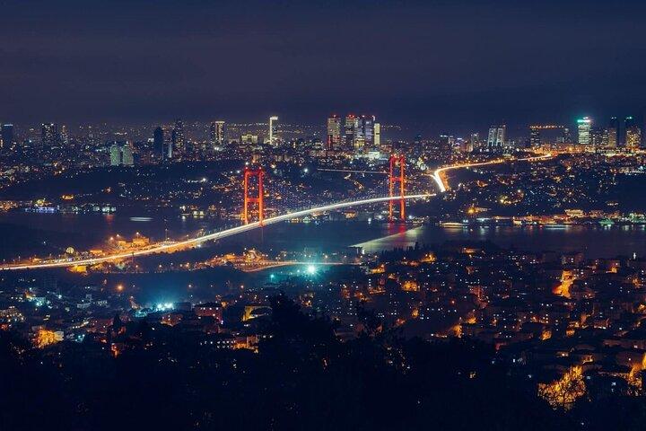 Private Istanbul Tour mit Guide für 1, 2 oder 3 Tage