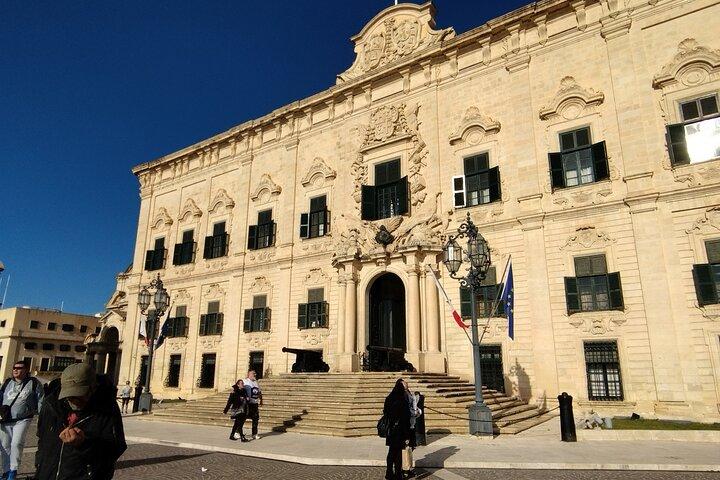 Bästa av Valletta Walking Tour
