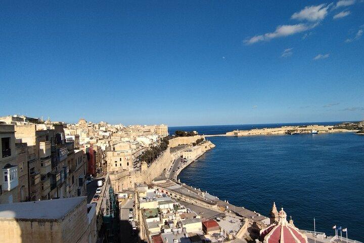 Bästa av Valletta Walking Tour
